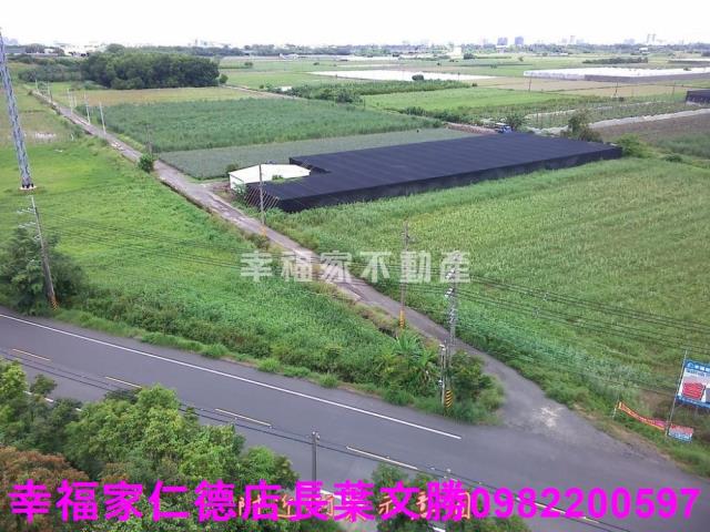 台南新市農地-9
