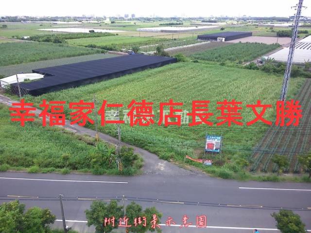 台南新市農地-4