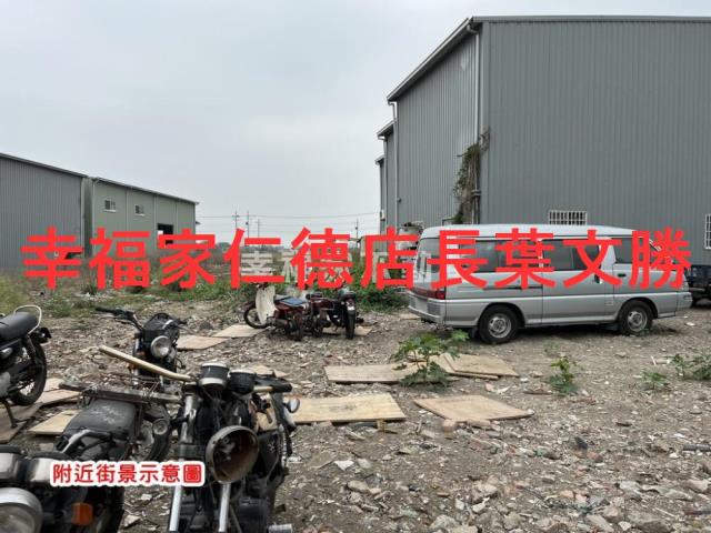 台南仁德農地-11