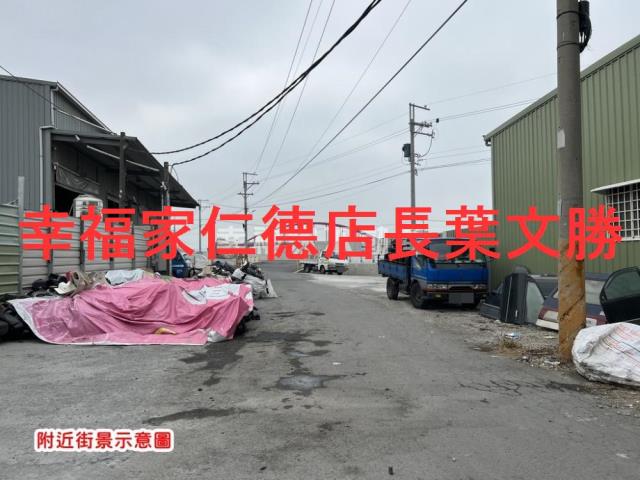 台南仁德農地-5