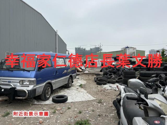 台南仁德農地-6