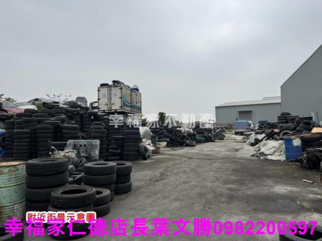 台南仁德農地-14