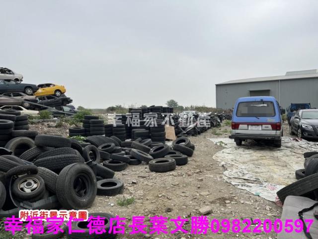 台南仁德農地-9