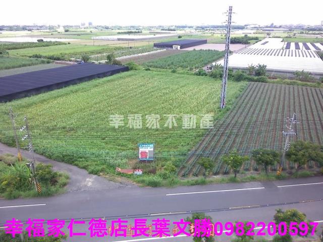 台南新市農地-12