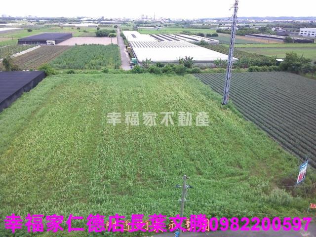 台南新市農地-13