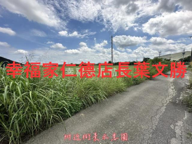 台南新市農地-6