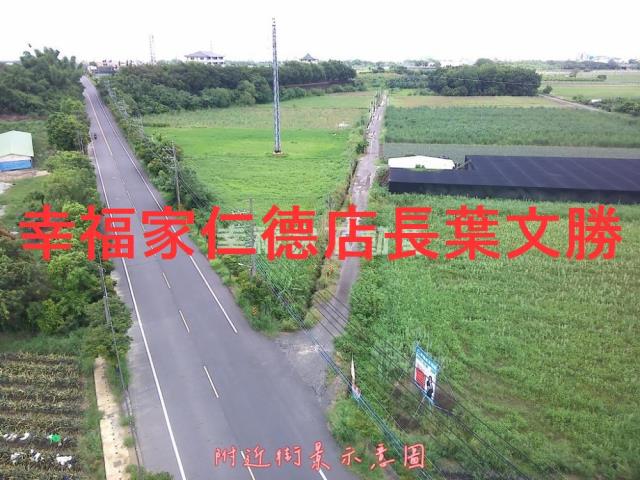 台南新市農地-7