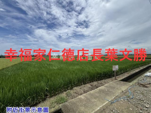 台南佳里農地-14