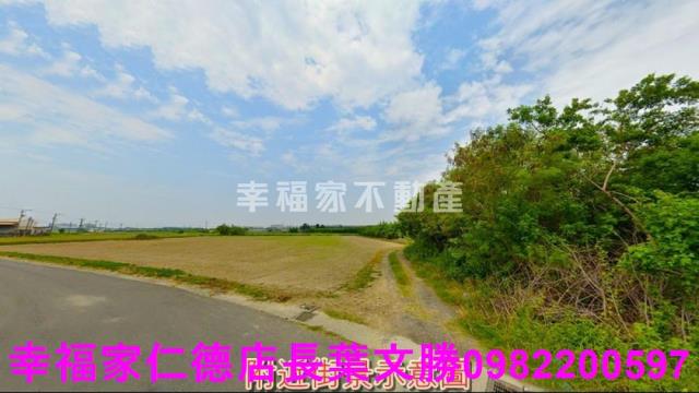 台南安南農地-8
