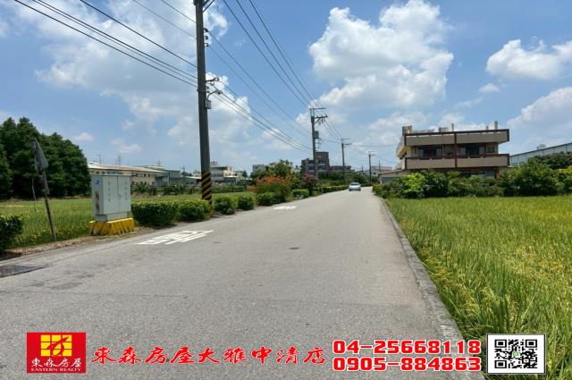 台中大雅農地-3