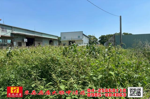 台中大雅農地-5