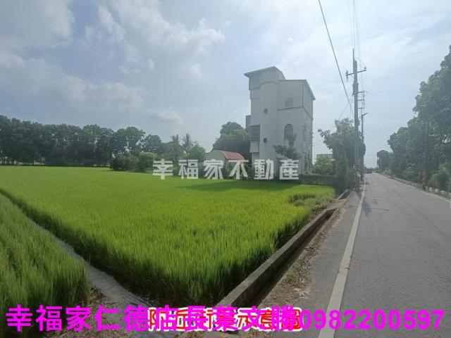台南六甲農地-13
