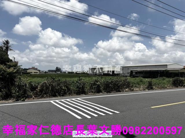 台南歸仁農地-5