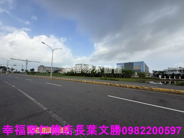 台南學甲工業地-3