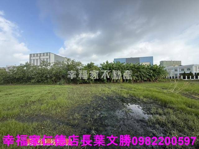 台南學甲工業地-7