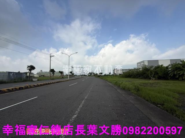 台南學甲工業地-8