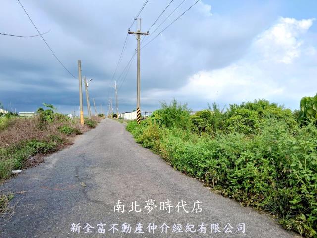 台南七股建地-4