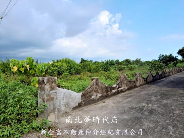 台南七股建地-7