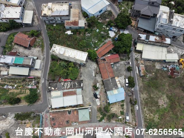 高雄岡山建地-1