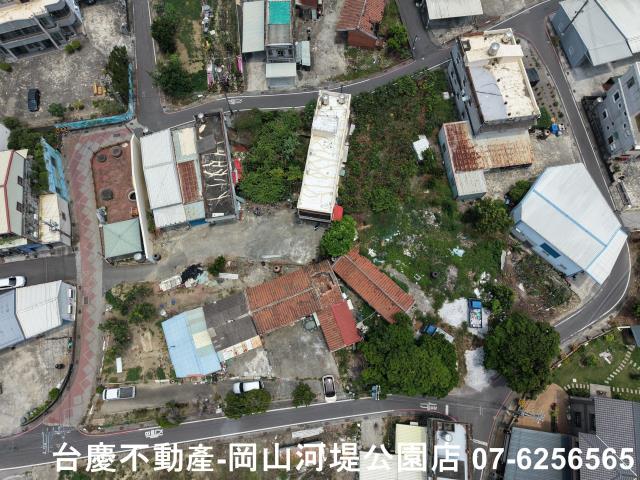 高雄岡山建地-2