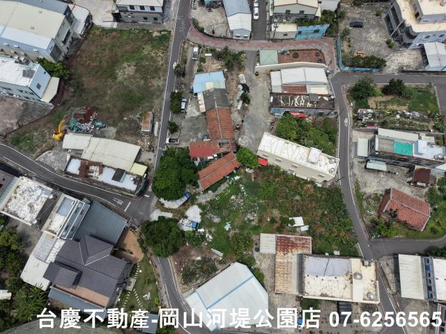 高雄岡山建地-3