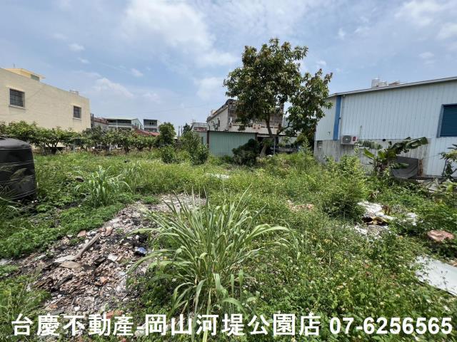 高雄岡山建地-9