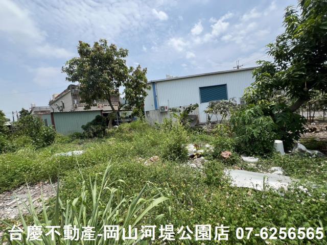 高雄岡山建地-8