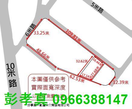 台中北屯農地-6