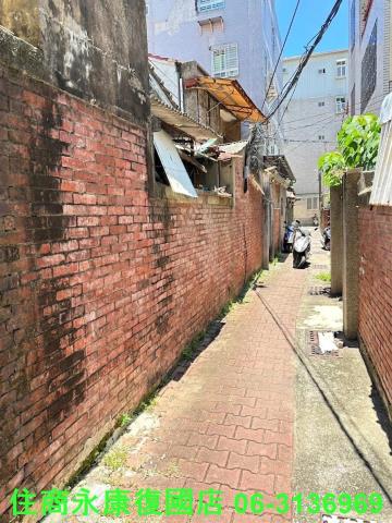 台南北區建地-2