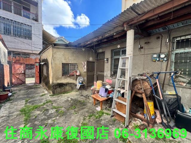 台南北區建地-1