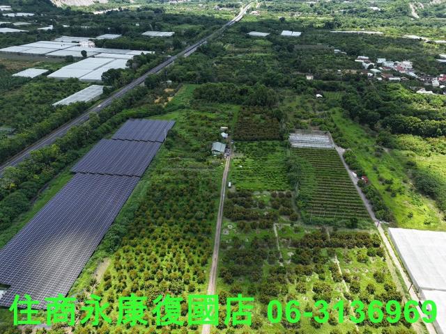 台南大內農地-3
