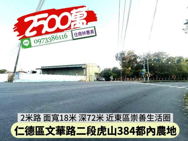 台南仁德農地-6