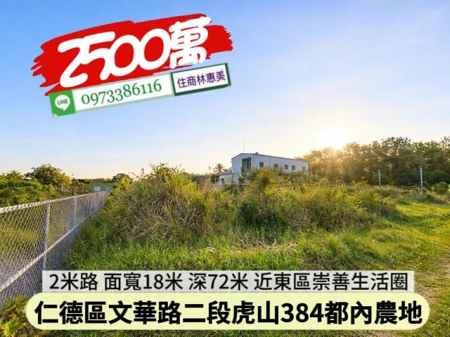 台南仁德農地-7