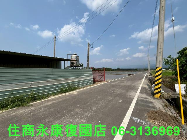 台南白河農地-2