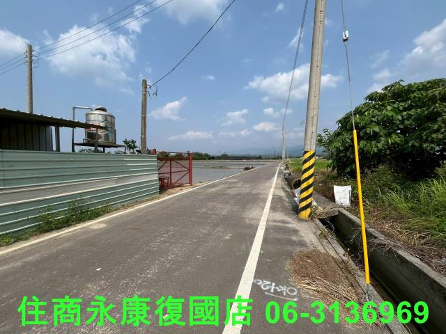 台南白河農地-3