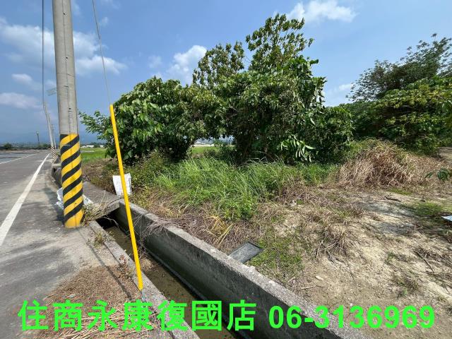 台南白河農地-4