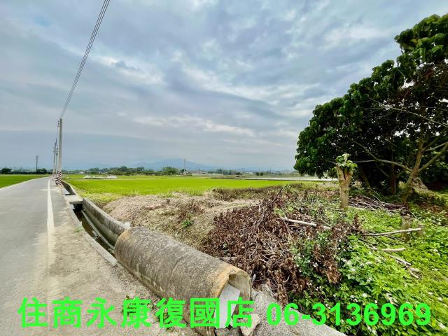台南白河農地-8