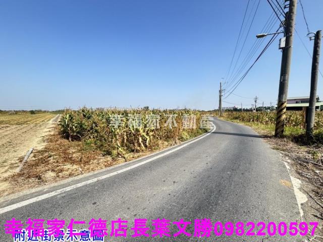 台南佳里農地-8