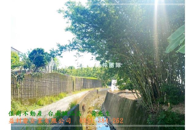 玉井望明有水電平坦農