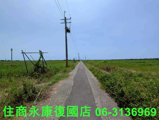 台南將軍農地-5