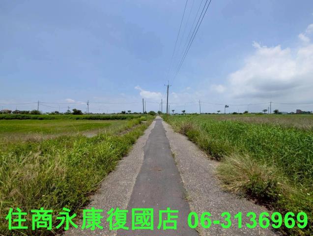 台南將軍農地-6