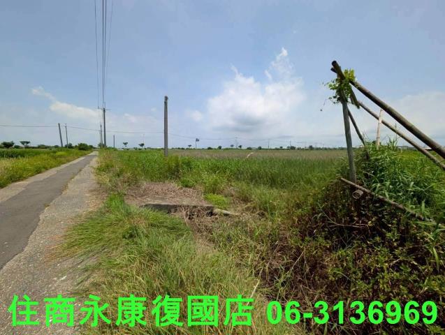 台南將軍農地-7