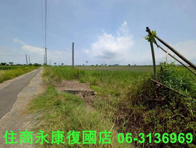台南將軍農地-8