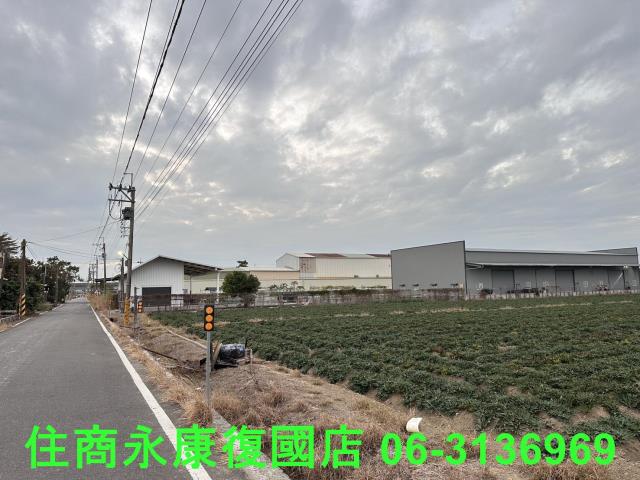 台南歸仁農地-1