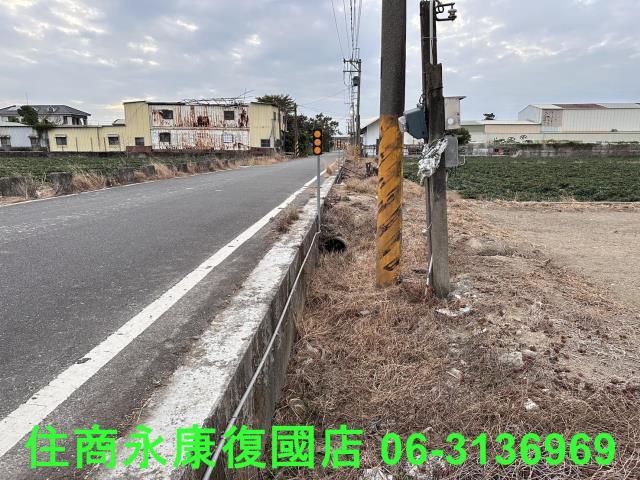 台南歸仁農地-2