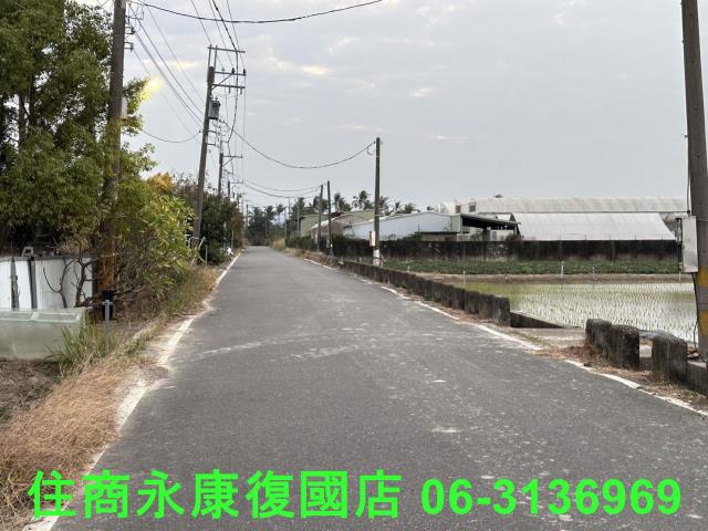 台南歸仁農地-5