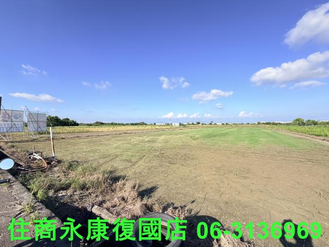 台南安定農地-1