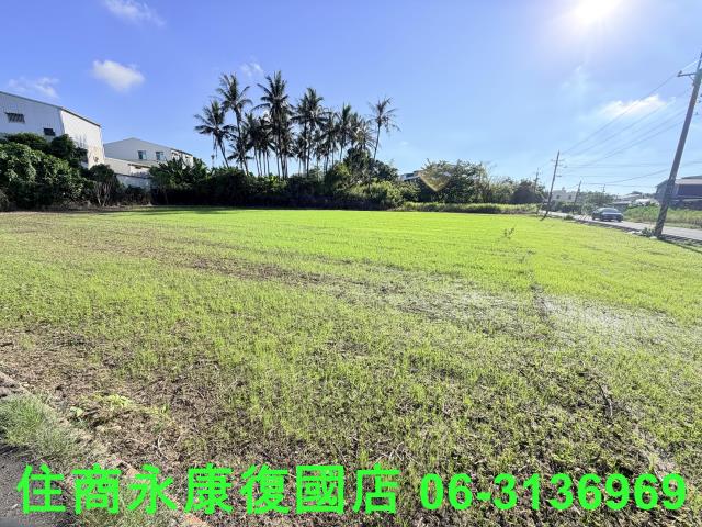 台南安定農地-3