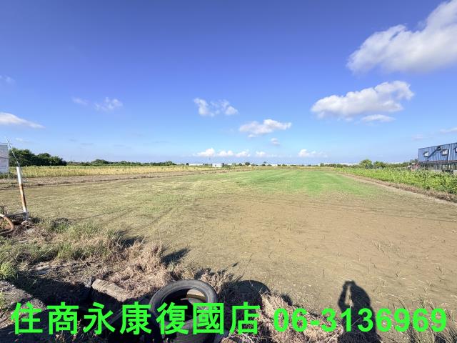 台南安定農地-5