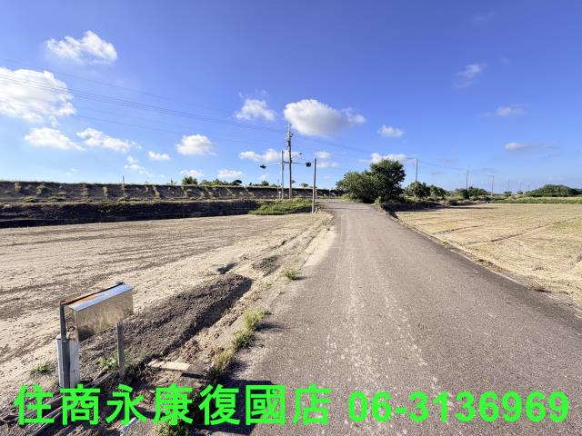 台南安定農地-6